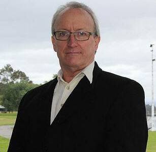 Windsor's Pete Reynolds on the Hawkesbury Alliance ticket is one of the new contenders for a seat on the council.