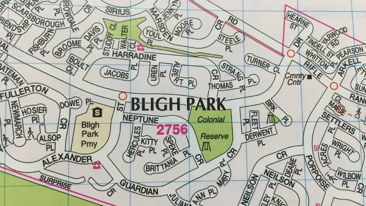 BEST STREETS: Bligh Park