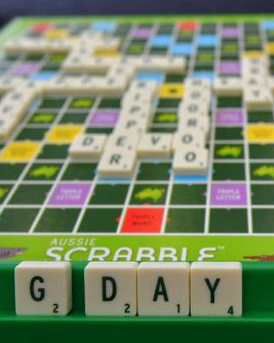Aussie Scrabble – does it include ‘cags’?