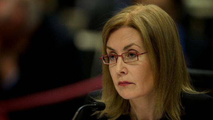 The government's failure to put in place provisions to avoid the cost of council by-elections will cost Campbelltown ratepayers $500,000. Local Government Minister Gabrielle Upton is pictured. Photo: Wolter Peeters