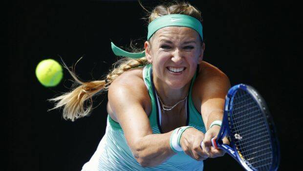 Victoria Azarenka will not play the Australian Open this year. Photo: Eddie Jim