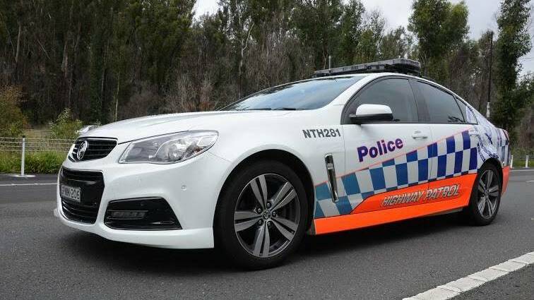 Police will be out in force during the double demerits period, which ends on January 3. Picture: Supplied