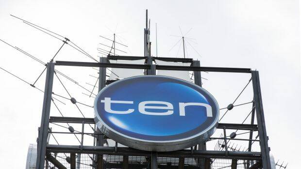 Network Ten is looking at refinancing options. Photo: Jessica Hromas
