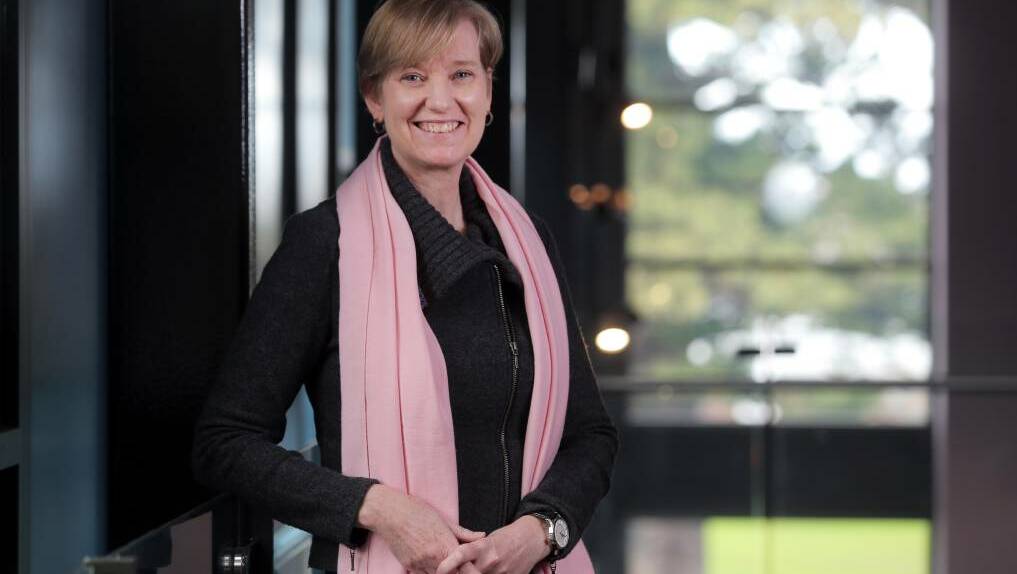 Minister for Women and the Prevention of Family Violence, Fiona Richardson
