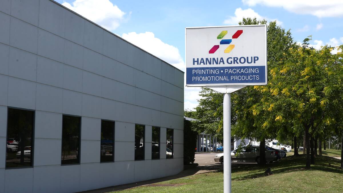 Hannapak in North Richmond has changed hands after 60 years in the Hanna family. Picture: Geoff Jones