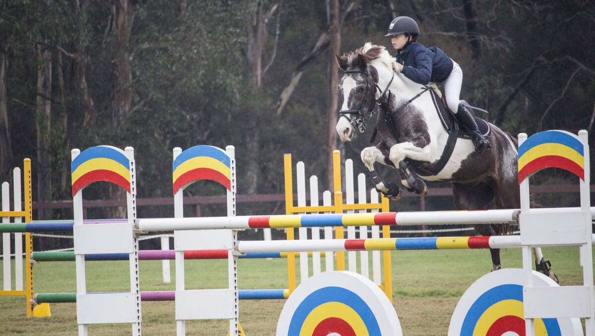 Billie was a keen horse-rider and her 13th birthday honourary celebration and fundraiser is being supported by the organisers of horse competition, Equifest. 