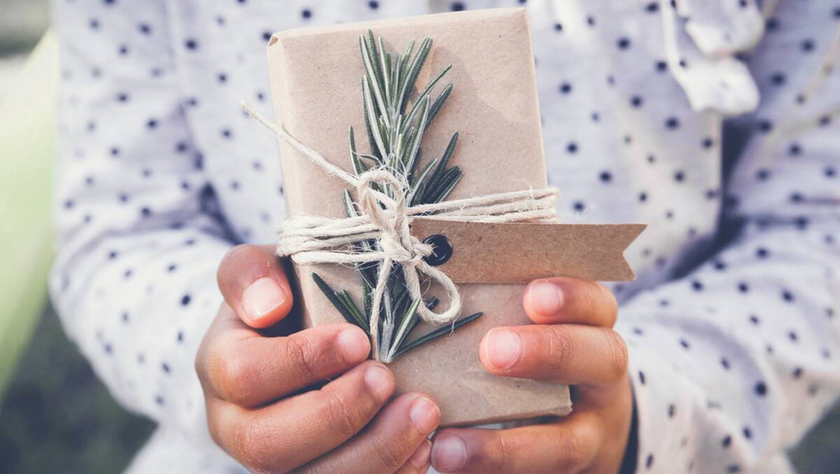 GIVE HOPE: Give a gift to someone less fortunate through the Mayor appeal, but remember: gifts should be unwrapped. Picture: Shutterstock