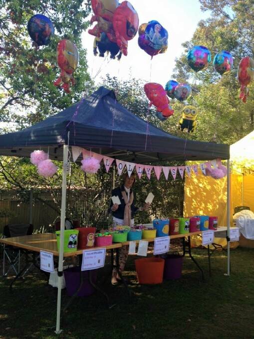 Snaps from the previous Kurrajong Public School Spring Fair. Pictures: Supplied