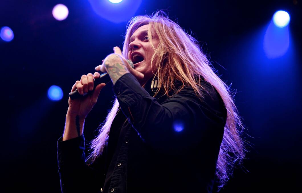 From his time fronting American band Skid Row to his many solo pursuits, Sebastian Bach has become international rock royalty.