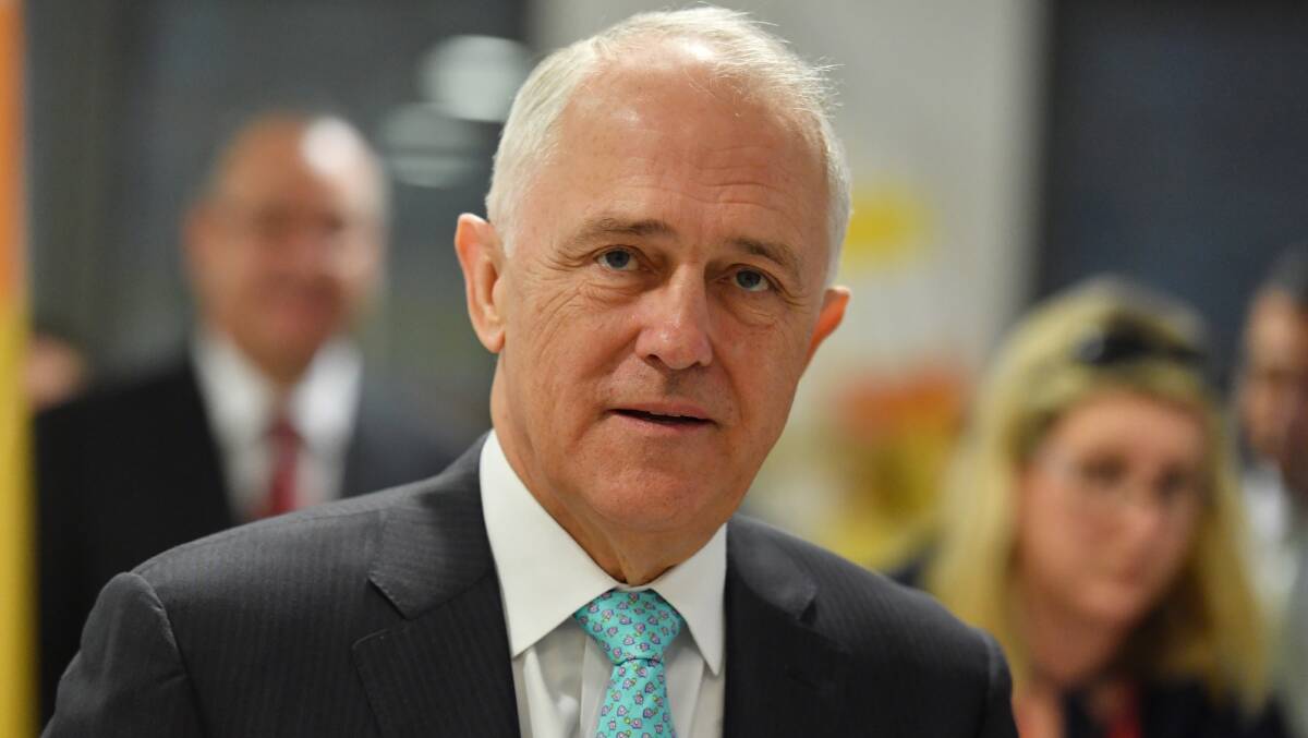 Prime Minister Malcolm Turnbull. Picture: AAP Image/Mick Tsikas