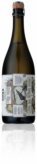 Longview W. Wagtail chardonnay pinot noir, Longview Sparkling Wine Society 2013 - South Australia ($30). Photo: Supplied