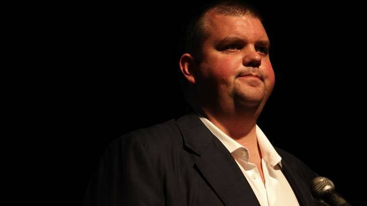 Overdue: Nathan Tinkler has missed the deadline to retain ownership of the Newcastle Knights. Photo: Jonathan Carroll