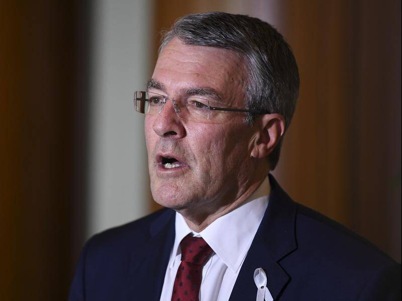 Labor MP Mark Dreyfus says banning sexual relations between politicians and staff is fraught (File).