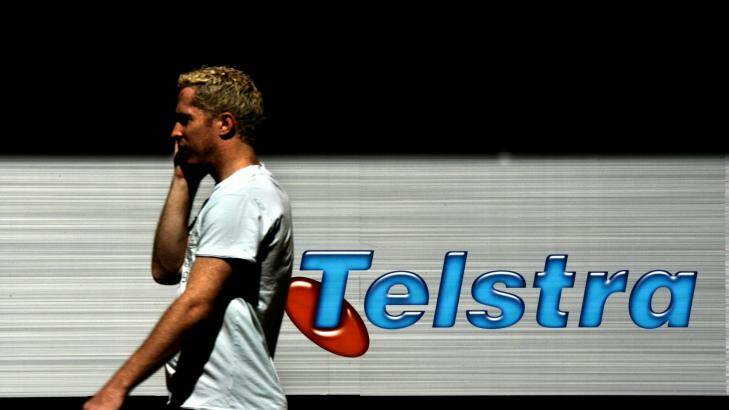 Telstra says it needs more workers in Asia Photo: Rob Homer
