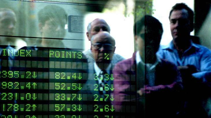 Support for the heavyweight banks and miners underpinned the ASX's advance on Tuesday. Photo: Michele Mossop