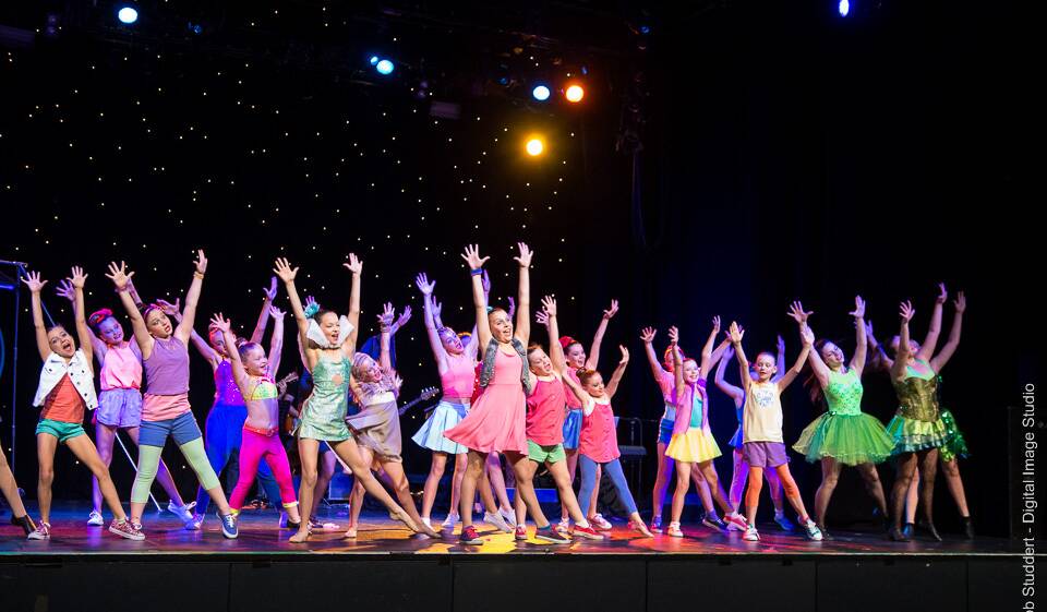 Colour explosion: The circus is coming to town. Kaleidoscope Variety Show will be at the Blacktown Workers Club on May 31.