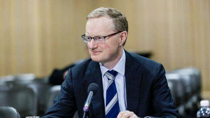 The RBA has no need to switch from its easing bias just yet, SSGA says. Photo: Brook Mitchell