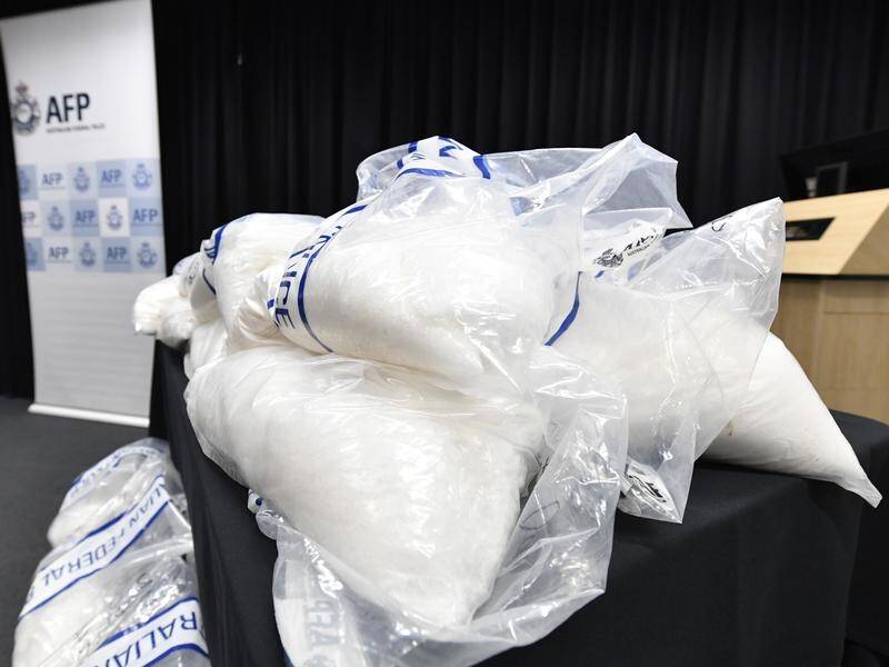 Law enforcement have seized the largest haul of ice destined for South Australian streets.