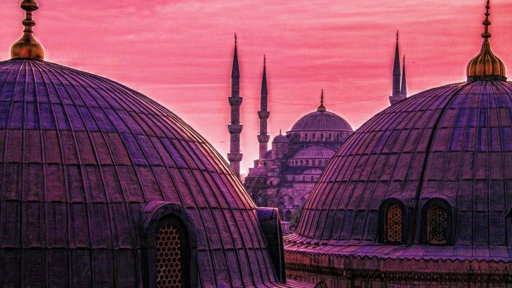 Sultan Ahmed Mosque, Istanbul. Photo: Murat Nasir / EyeEm