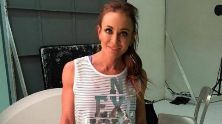 Michelle Bridges is now doubting her fitness