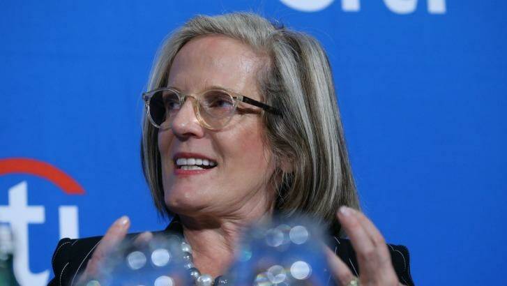 Greater Sydney Commission chief Lucy Turnbull has proposed Sydney becoming three cities. Photo: Louise Kennerley