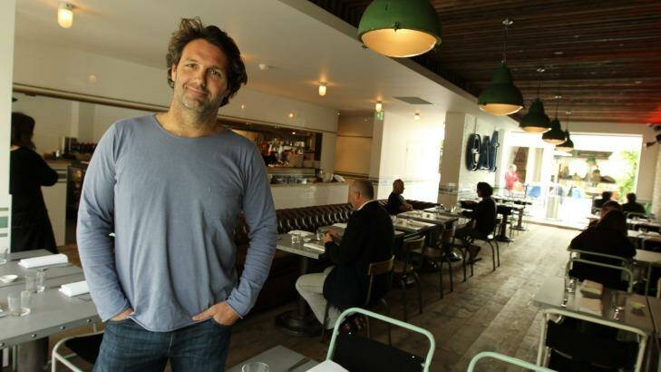 Ben May, co-owner of Mrs Sippy, says the claims are 'completely pathetic'. Photo: Tamara Dean