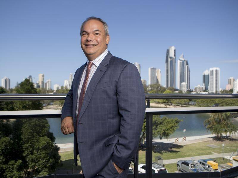 Gold Coast Mayor Tom Tate says local beaches are becoming more accessible for disabled visitors.