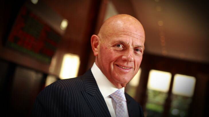 Solomon Lew's listed investment vehicle Premier Investments has soared to near record levels.