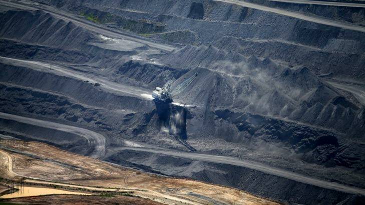 The Hunter Valley has some of the most polluting coal mines in Australia, according to a new study. Photo: Dean Osland
