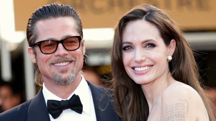 Tied the knot ... Angelina Jolie and Brad Pitt have reportedly married in a private ceremony at the Chateau Miraval in the south of France. Photo: Andreas Rentz/Getty Images
