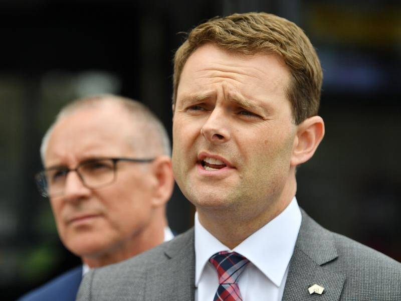 SA Transport Minister Stephen Mullighan could lose his seat at next month's state election.