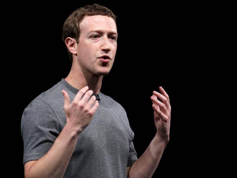 Mark Zuckerberg admits mistakes were made in how Facebook protected its member's data.