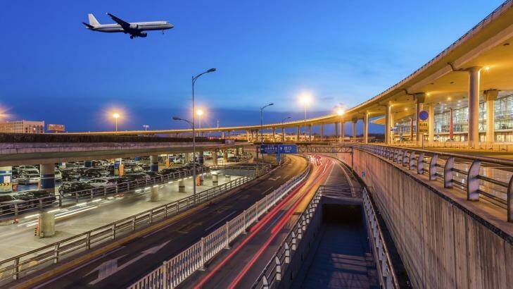 Make the most of your airport time. Photo: iStock