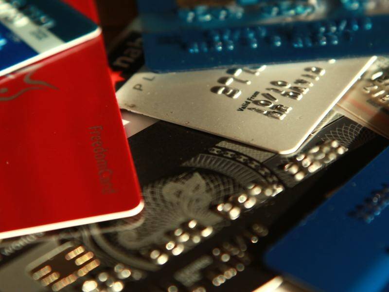 New laws will ban unsolicited approaches from banks offering credit card limit increases (file).