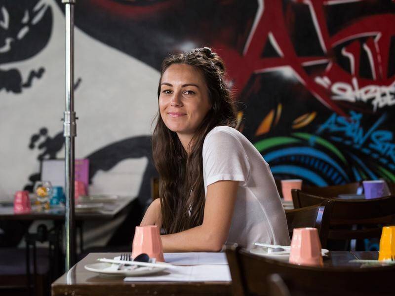 Gold Coast musician Amy Shark is up for Song of the Year at the APRA Awards.
