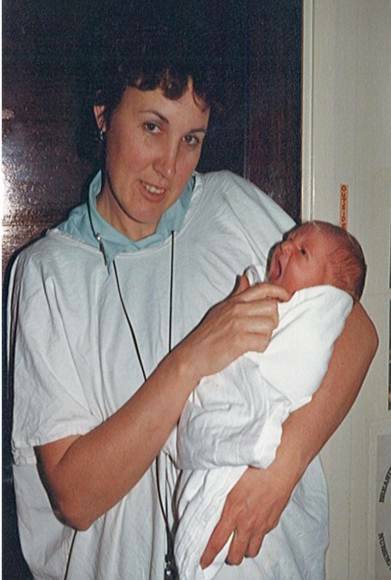 Midwife recalls 30 years of new lives