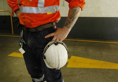 ‘High’ tradies at risk