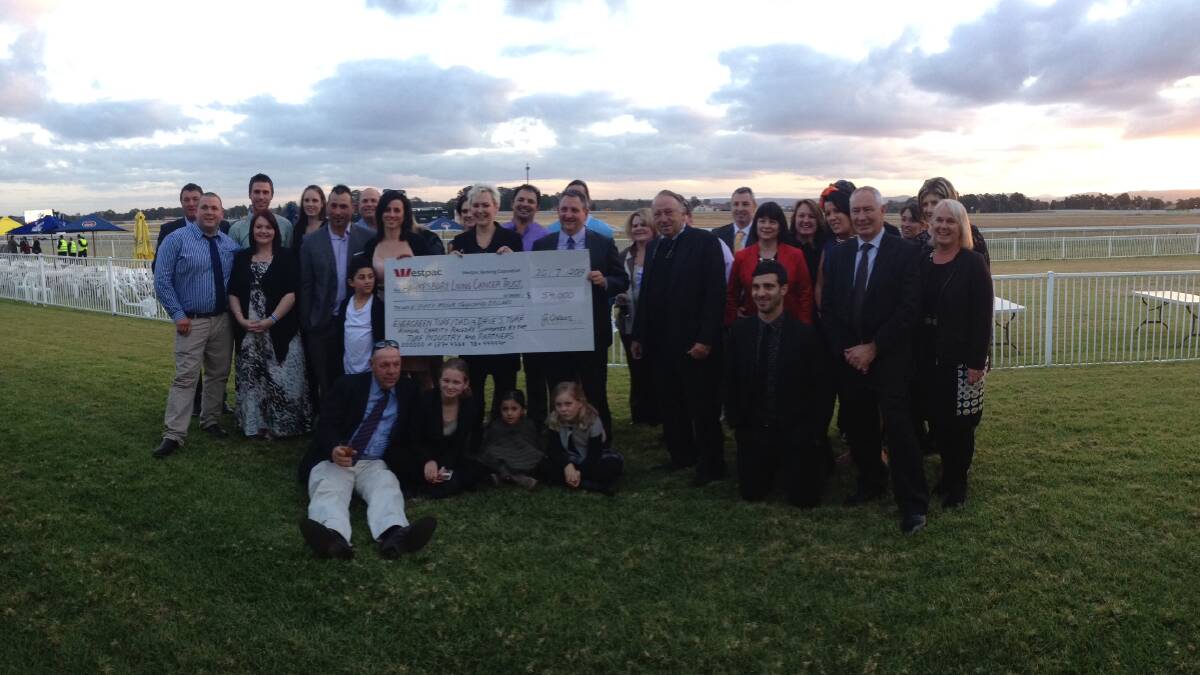 $84,000 raised at Clarendon's charity race day