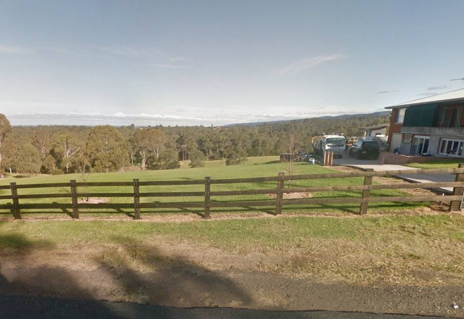 431 Greggs Road, Kurrajong, approved for subdivision. Picture: Google Street View