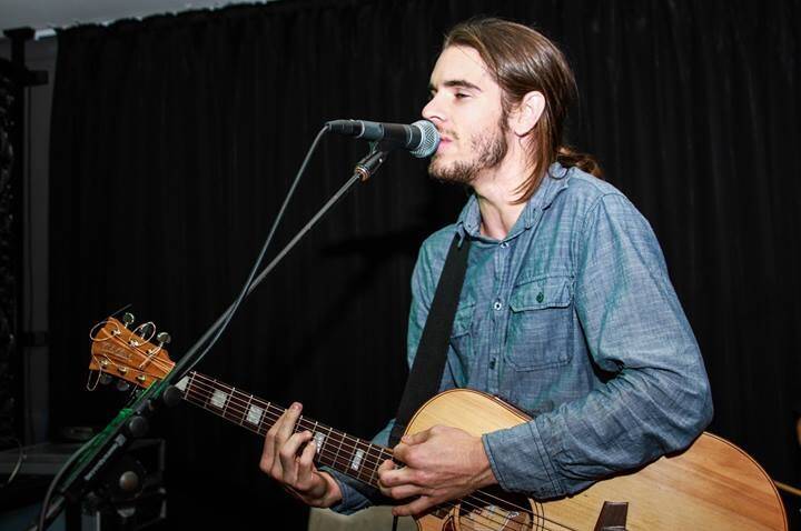 Singer-songwriter Mick Hambly will perform at Panthers, North Richmond.