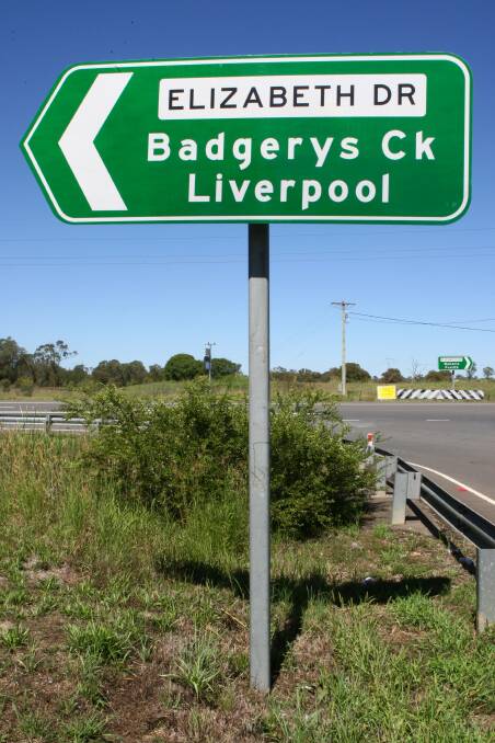 A foregone conclusion: Cabinet to confirm Badgerys Creek as the site for Sydney's second airport. 