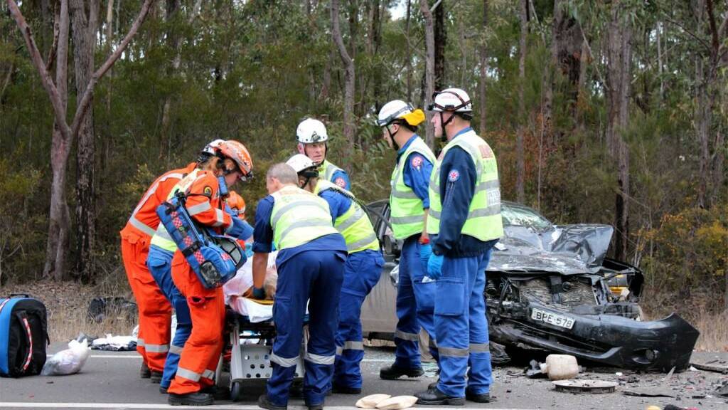 Emergency crews appeal for sanity on our roads to avoid more deaths