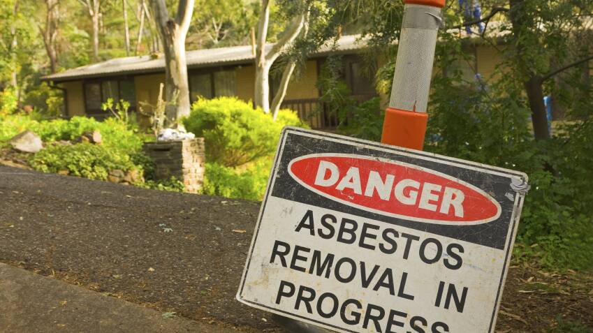 It's deadly: Asbestos awareness month