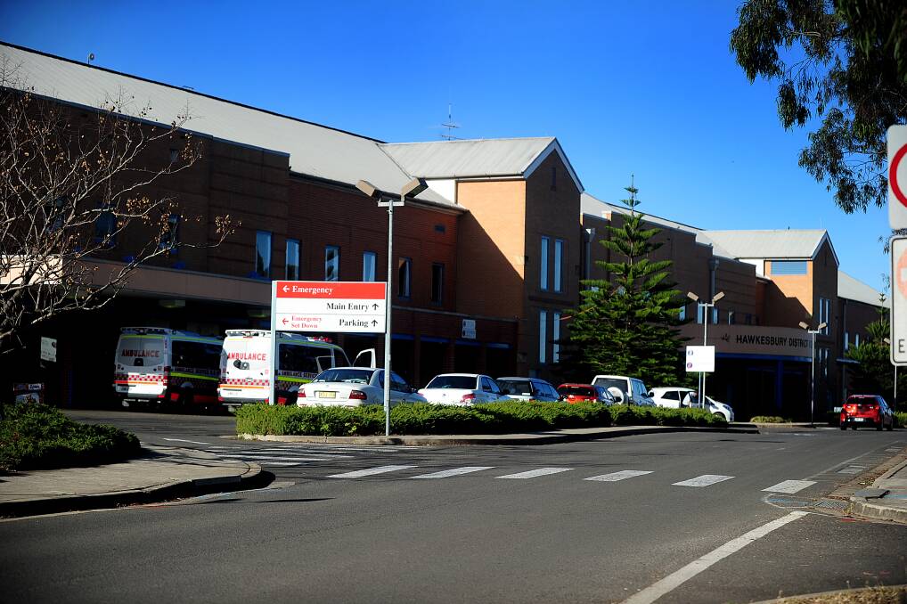 Hawkesbury Hospital’s surgery patients are being treated much sooner than last year. Picture: Kylie Pitt
