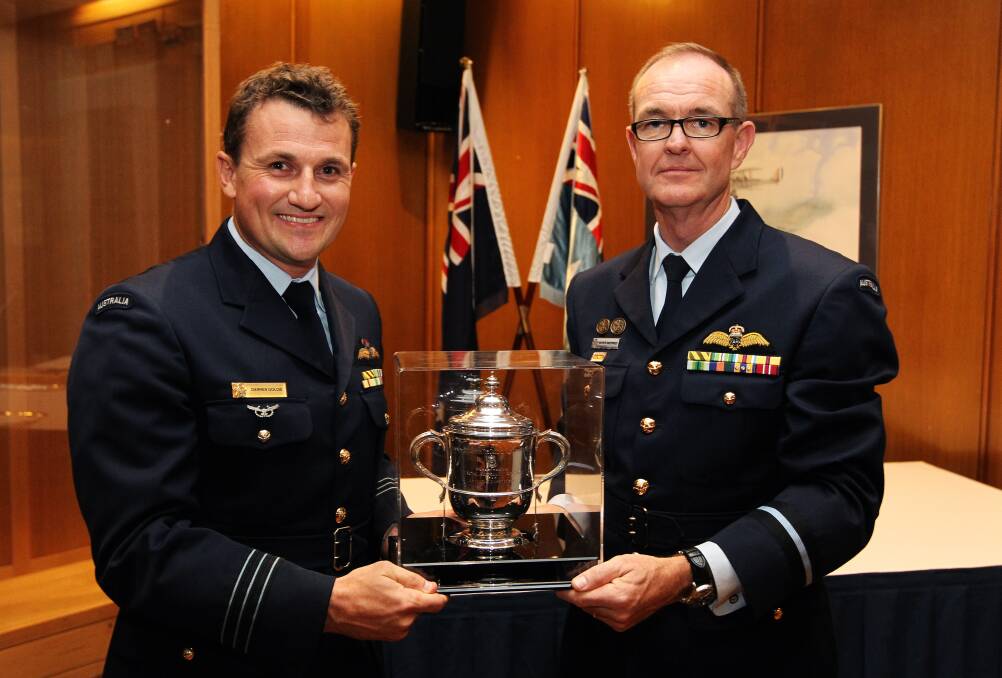 Recognition for Richmond RAAF Base