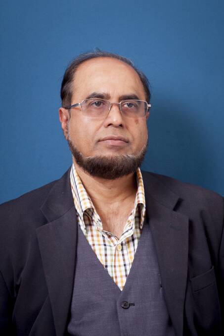 Associate Professor Ataur Rahman