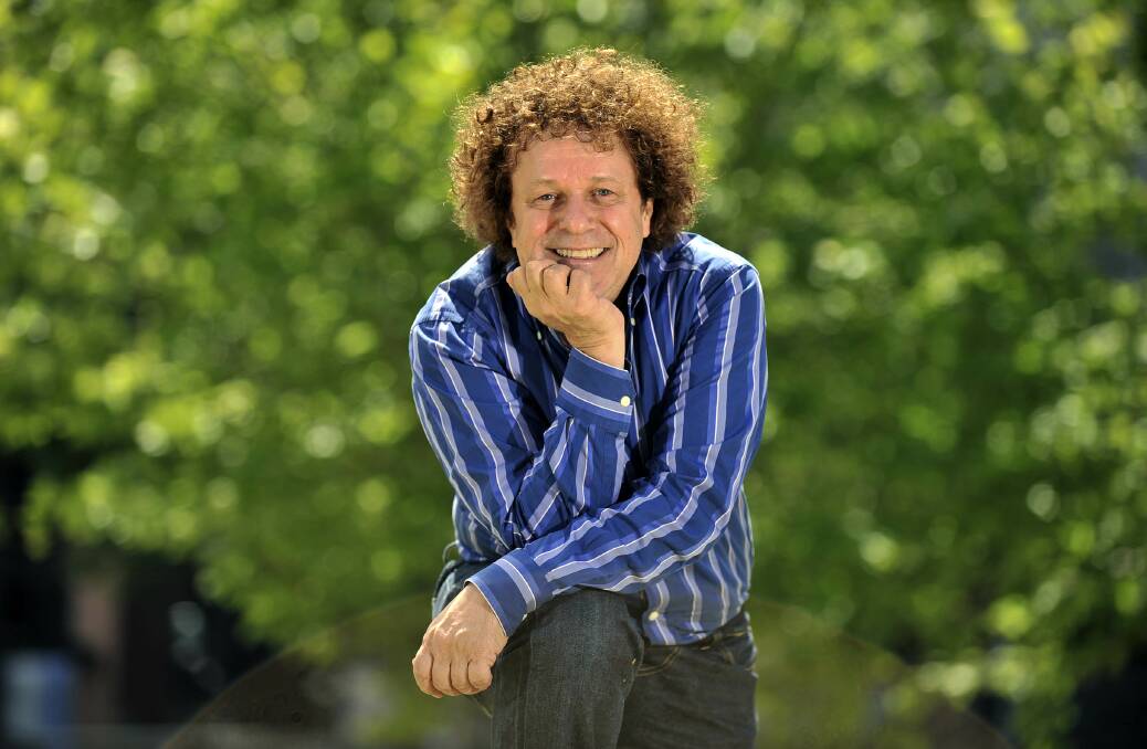 Leo Sayer: The vines, the wines and all that jazz . . . one last time