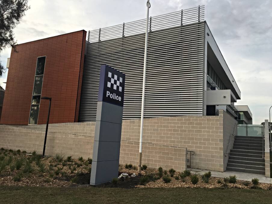 STATION OPEN: Quakers Hill LAC has moved into the new Riverstone Police station.