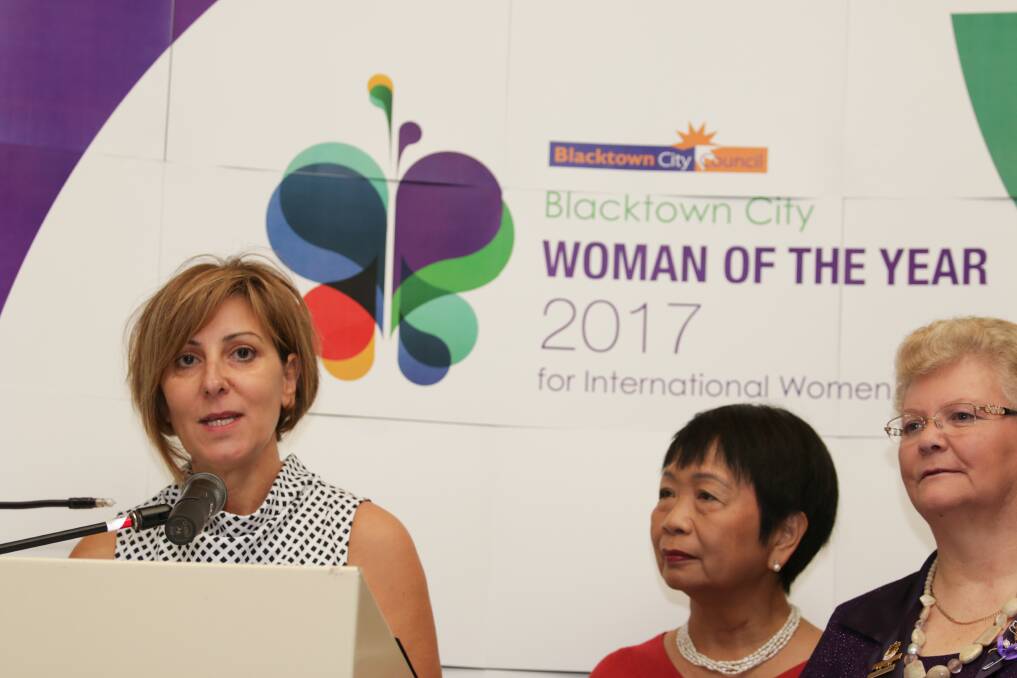 2017 Blacktown Woman of the Year Elfa is the CEO of SydWest Multicultural Services, based in Blacktown. She has more than 25 years’ experience in community services and developing services for linguistically disadvantaged communities.  She is also a board member of the Hellenic Centre for Language and Culture.