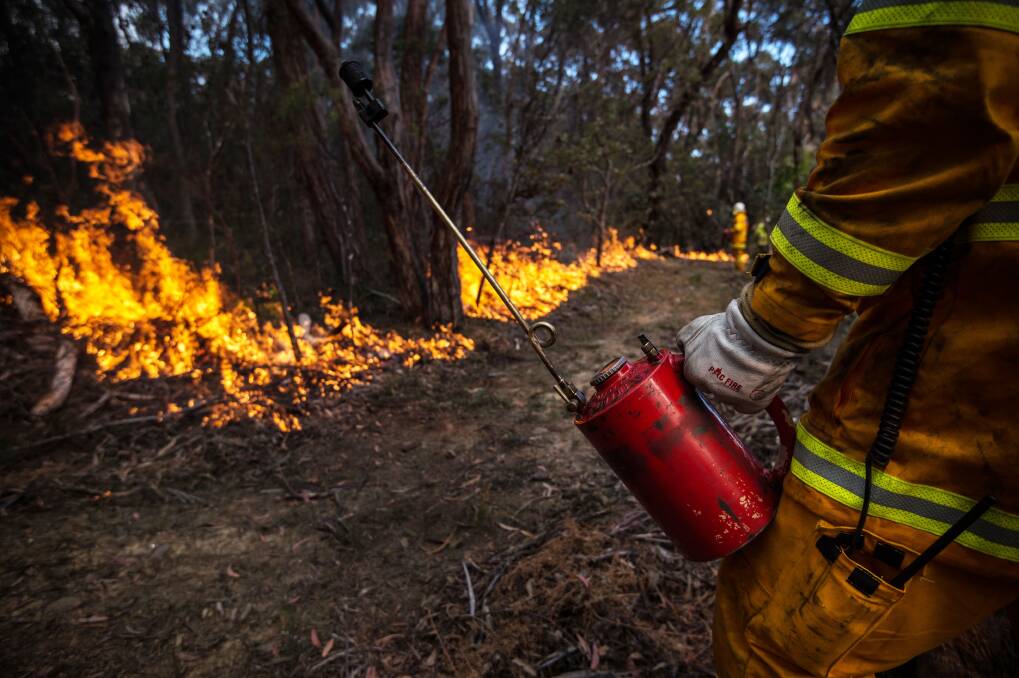 Funding boost for bush fire safety